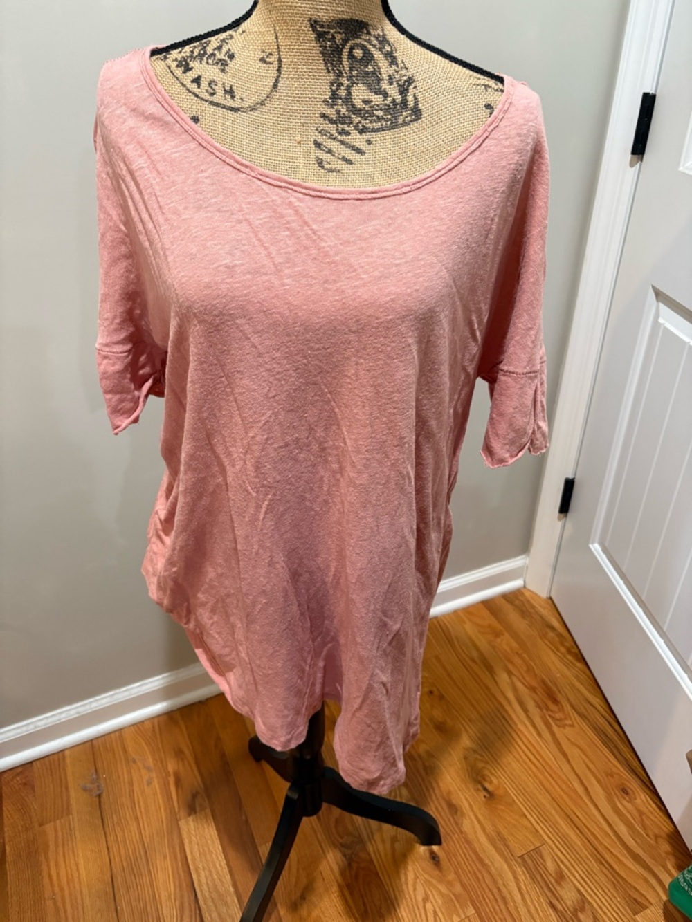 🌸FREE PEOPLE Oversized Tee